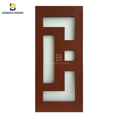 Bagaimana cara membuat pintu kayu solid lebih kedap suara?